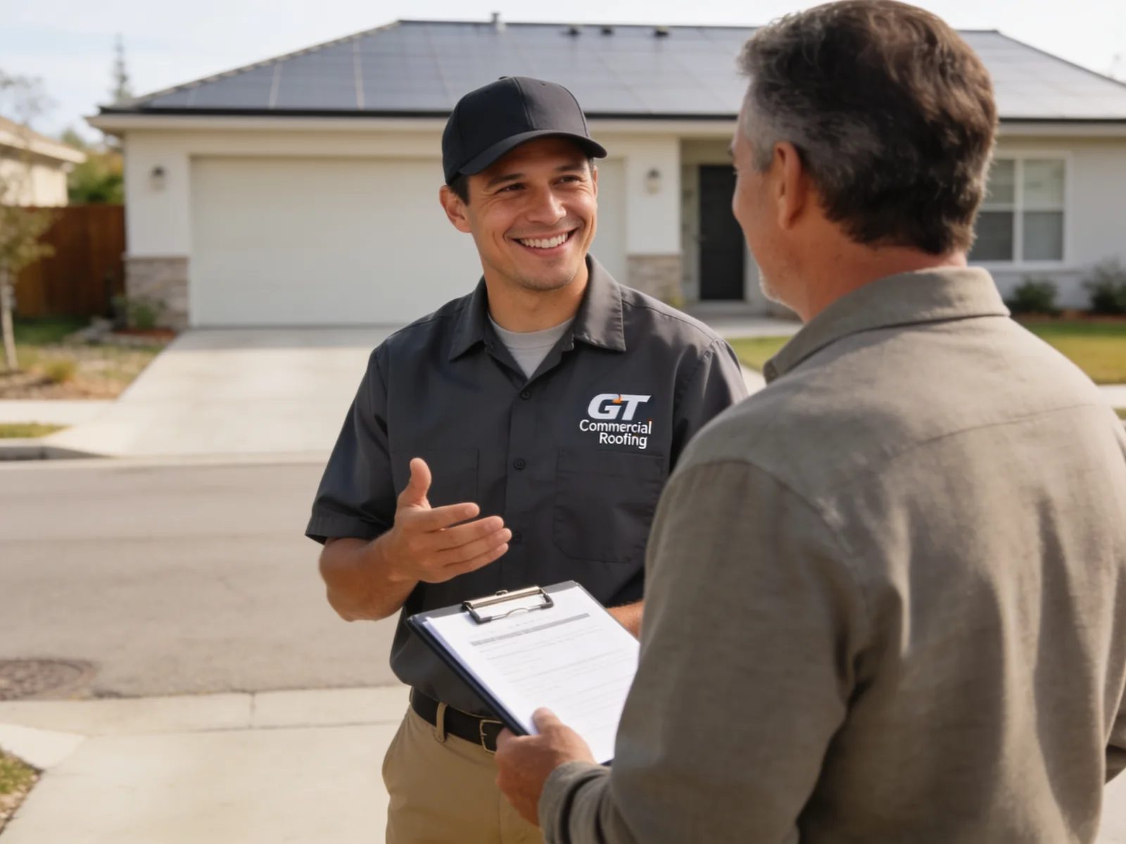 Flat Roof Repair Vernon Center, NY FAQs
